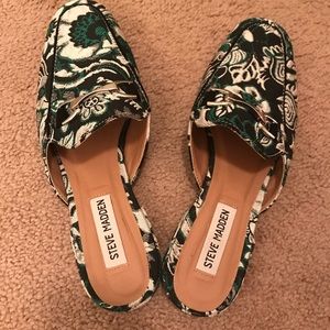 Steve Madden mules
